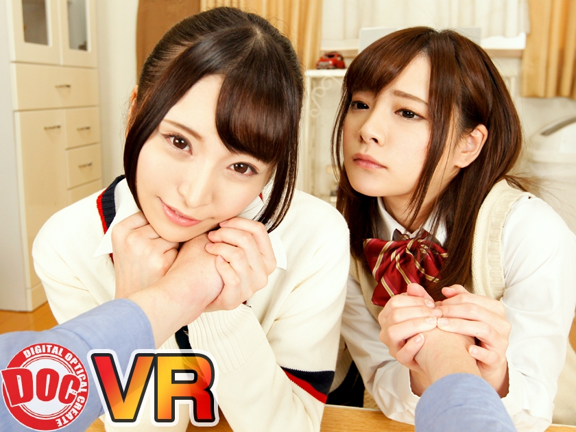 [VR]一条美绪 加藤桃香