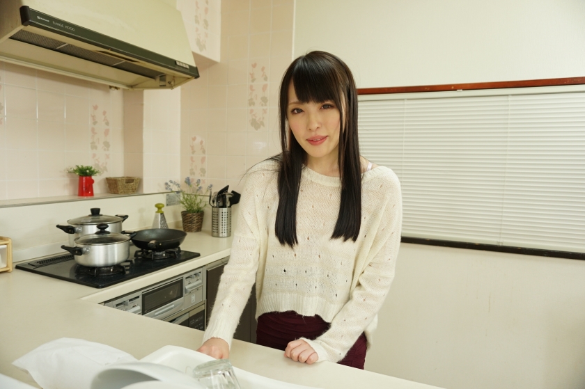 [VR]黑木郁美(黒木いくみ)