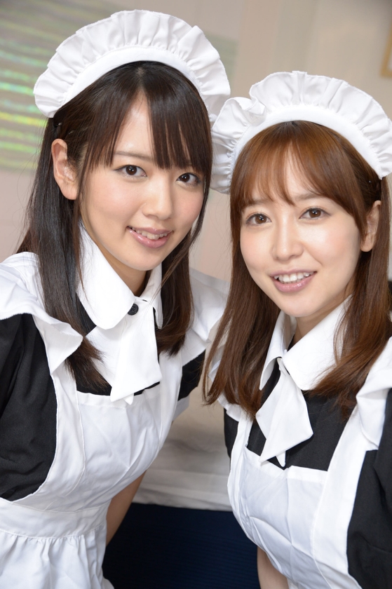 [VR]篠田优（篠田ゆう） 美咲佳奈(美咲かんな)