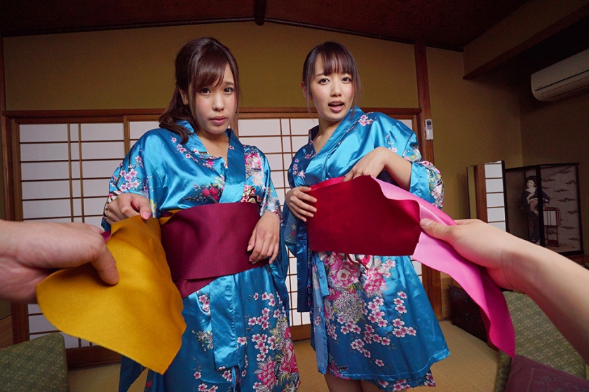 [VR]美咲佳奈(美咲かんな) 逢泽琉琉(逢沢るる)